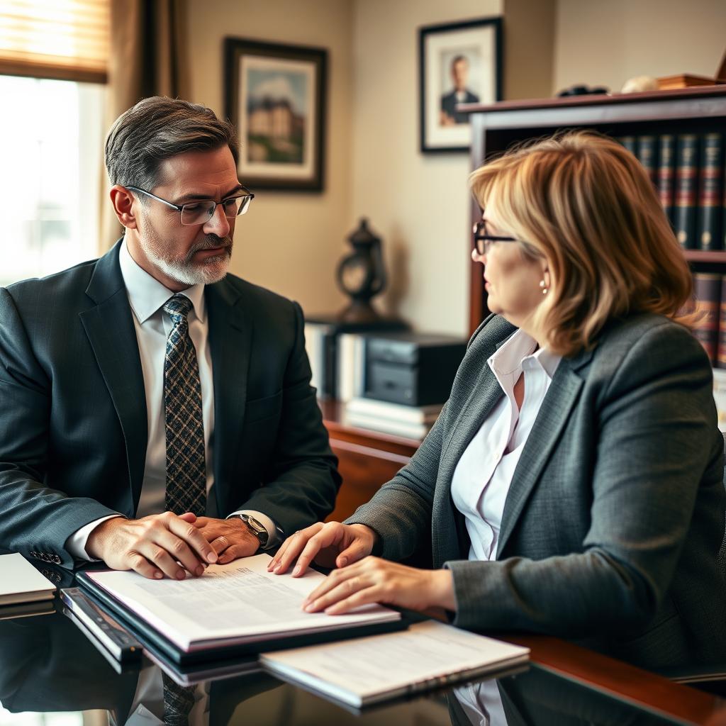 License Suspension Defense Lawyer Louisa County