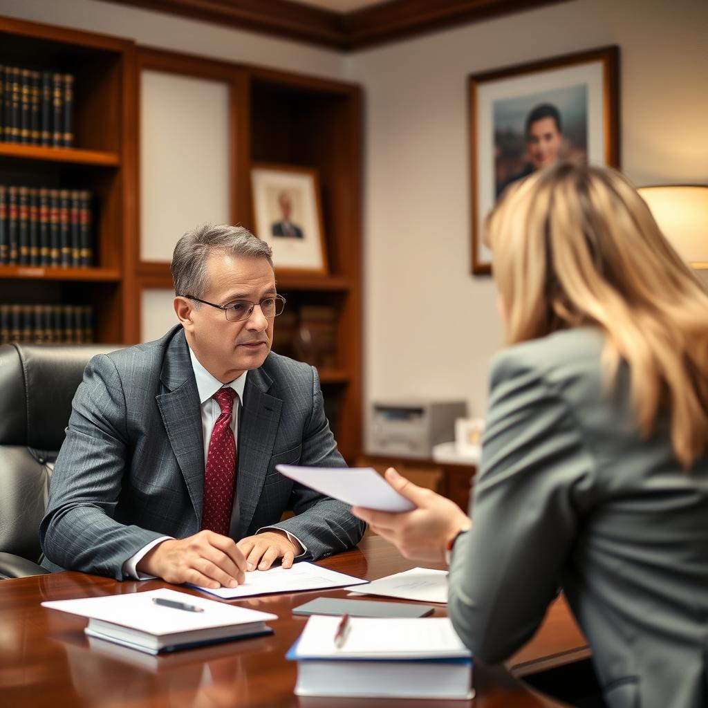 Out of State Driver Lawyer Falls Church