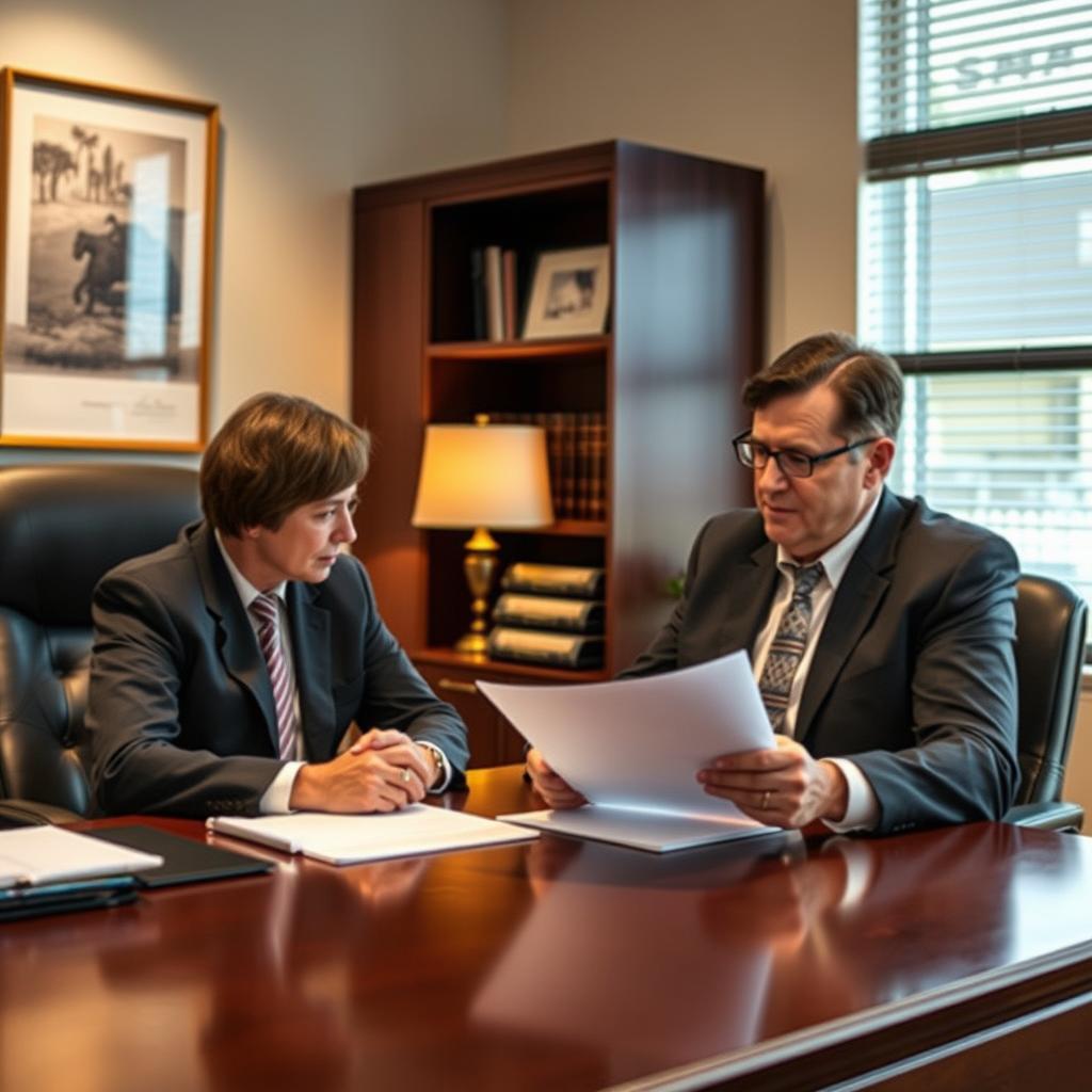 Out of State Driver Lawyer Fredericksburg