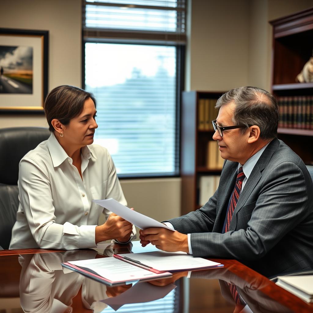 Out of State Driver Lawyer Powhatan County
