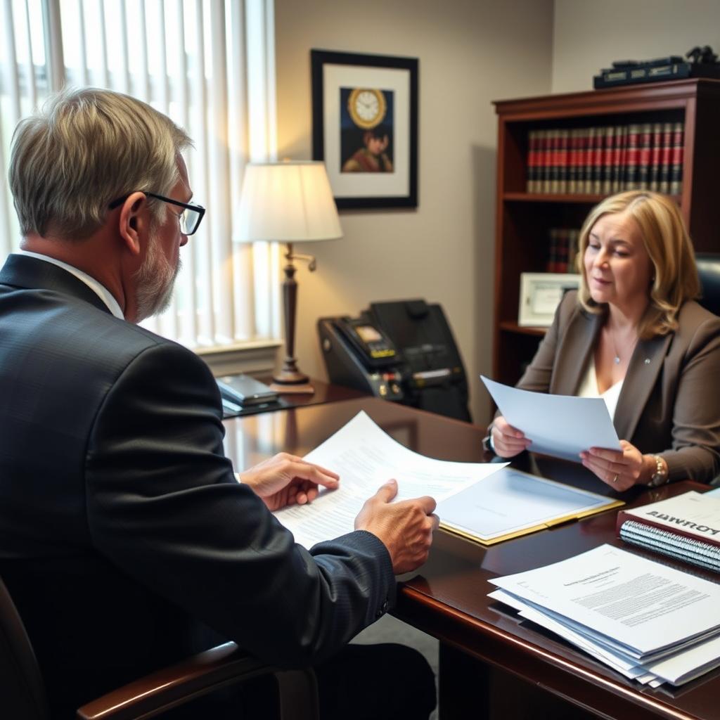 Reckless Driving Lawyer Spotsylvania County