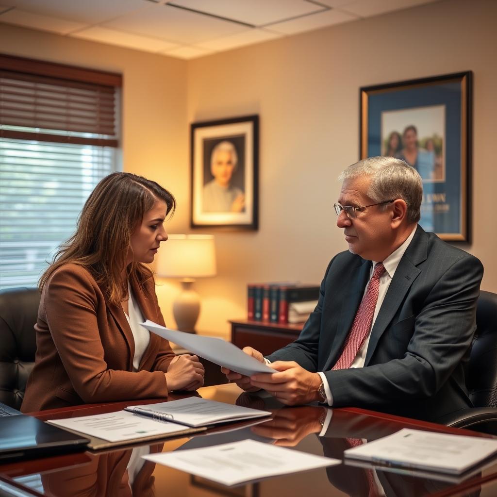 Refusal Lawyer Clarke County
