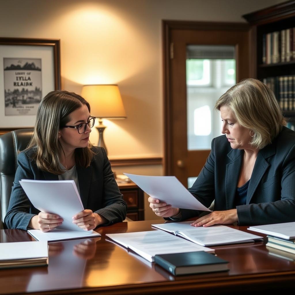 Refusal Lawyer Rappahannock County