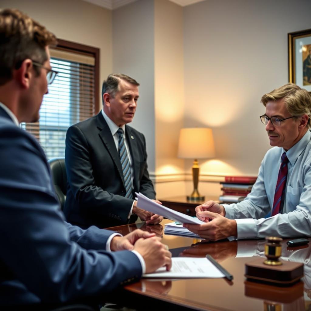 Speeding Ticket Lawyer Falls Church