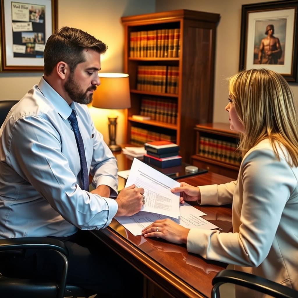 Speeding Ticket Lawyer Manassas