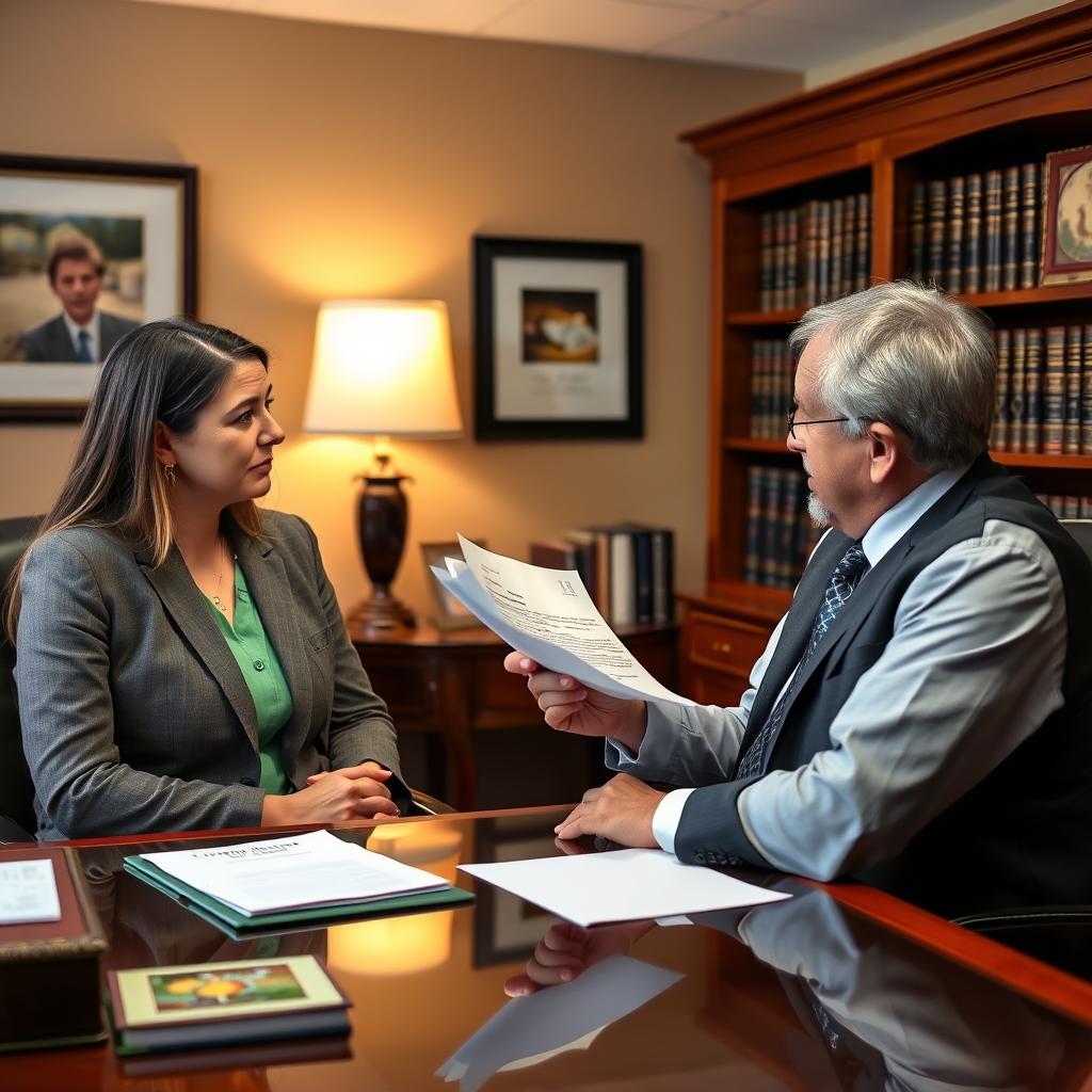 Speeding Ticket Lawyer Rappahannock County