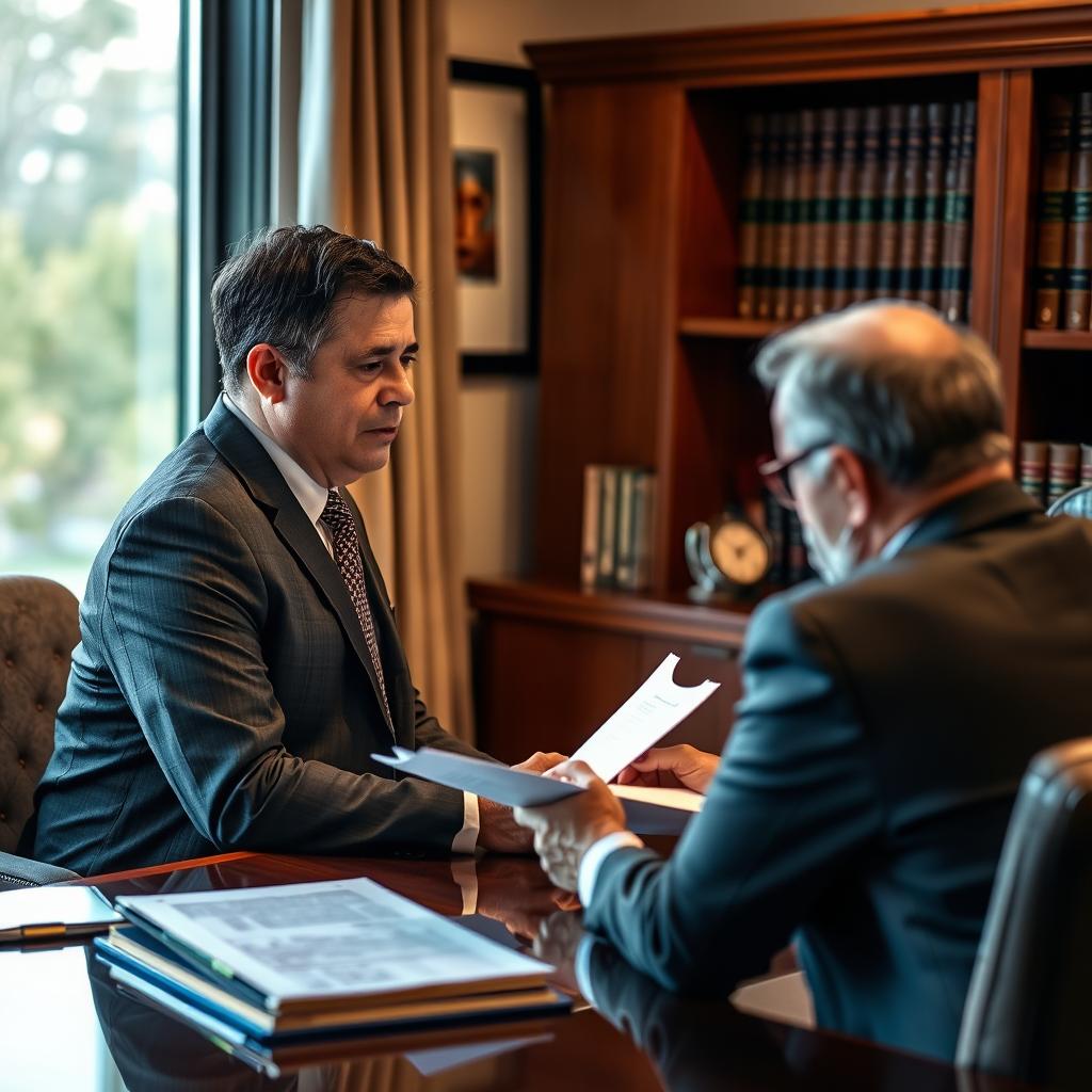 Traffic Fatality Defense Lawyer Clarke County