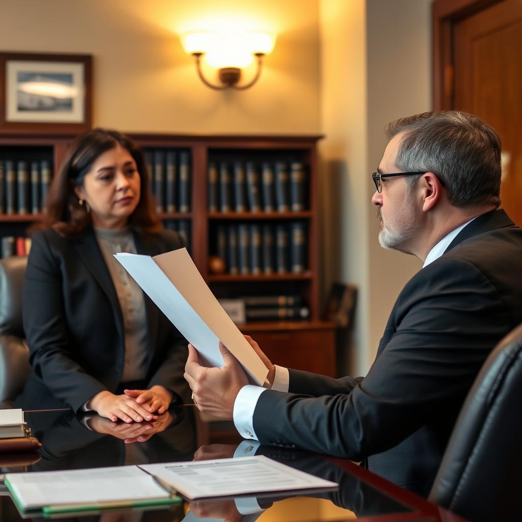 Traffic Fatality Defense Lawyer Falls Church