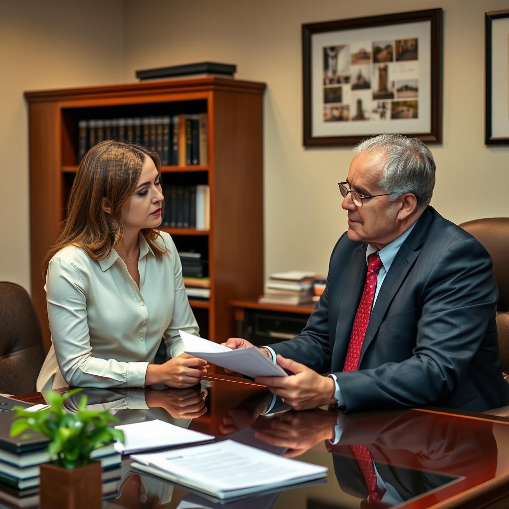 Traffic Fatality Defense Lawyer Manassas