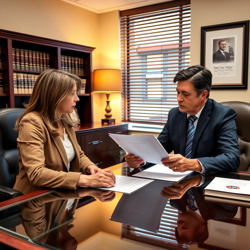 Traffic Ticket Lawyer Alexandria