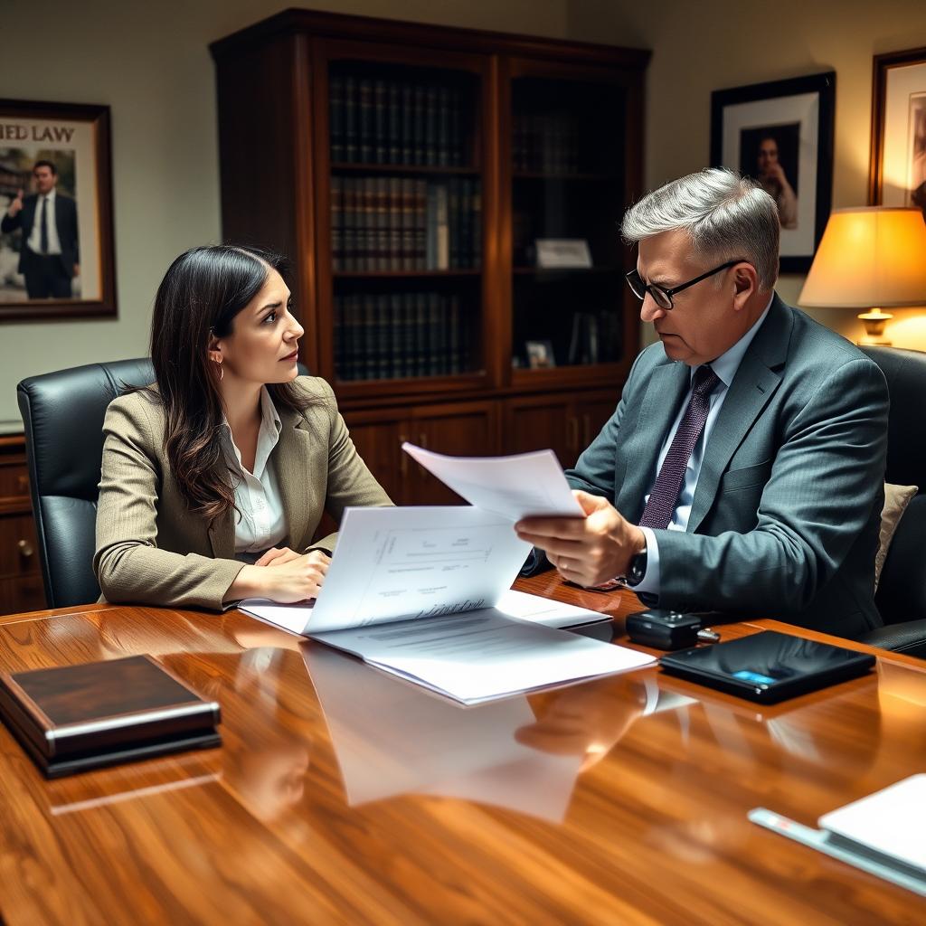 Traffic Ticket Lawyer Henrico County