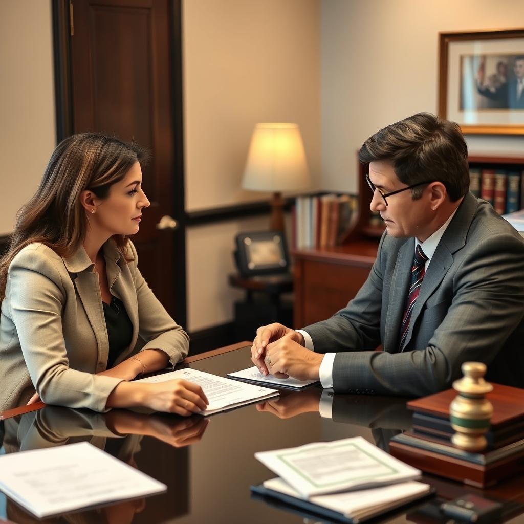 Traffic Ticket Lawyer Lexington