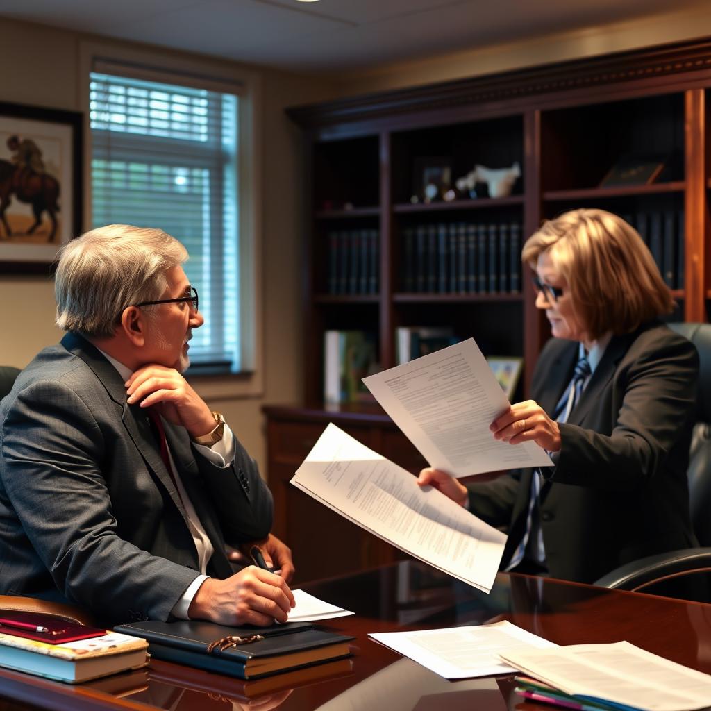 Vehicular Manslaughter Lawyer New Kent County