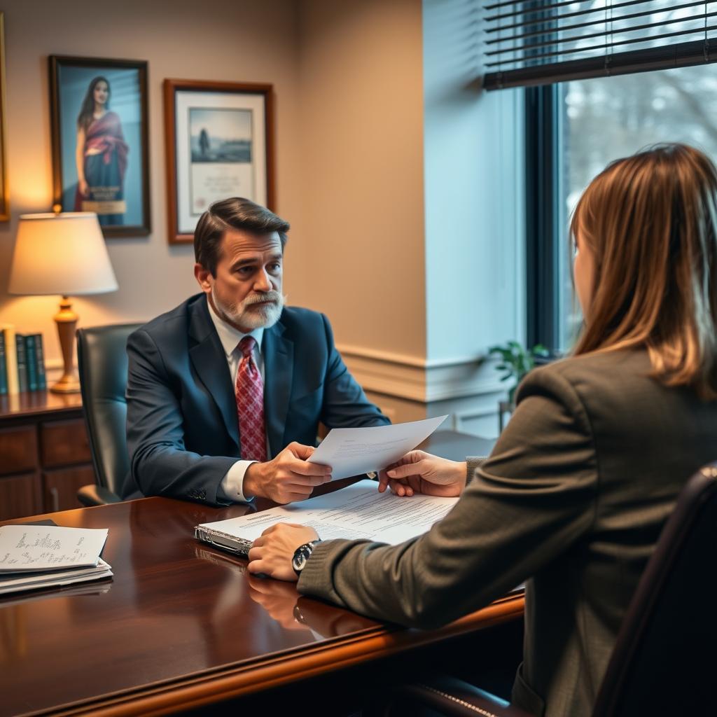 Vehicular Manslaughter Lawyer Powhatan County