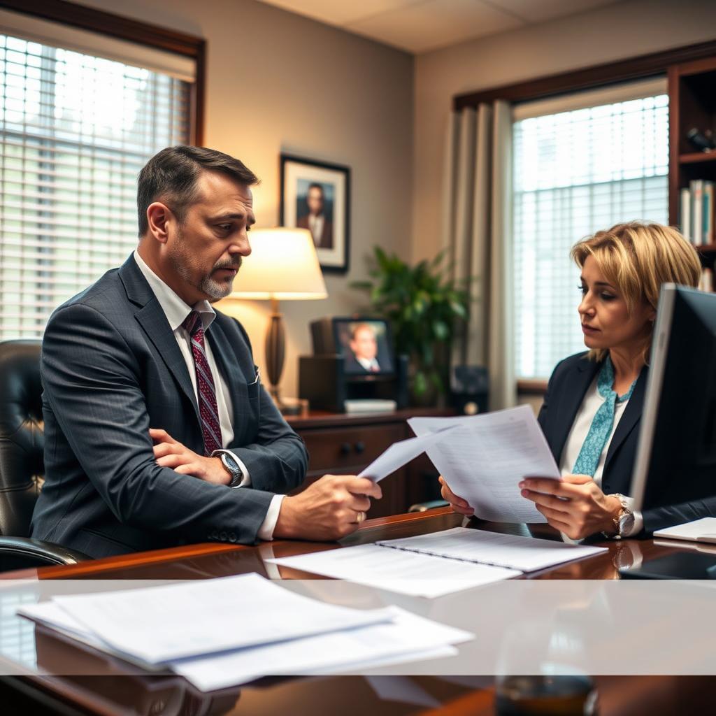 Breath Test Refusal Lawyer Chesterfield County