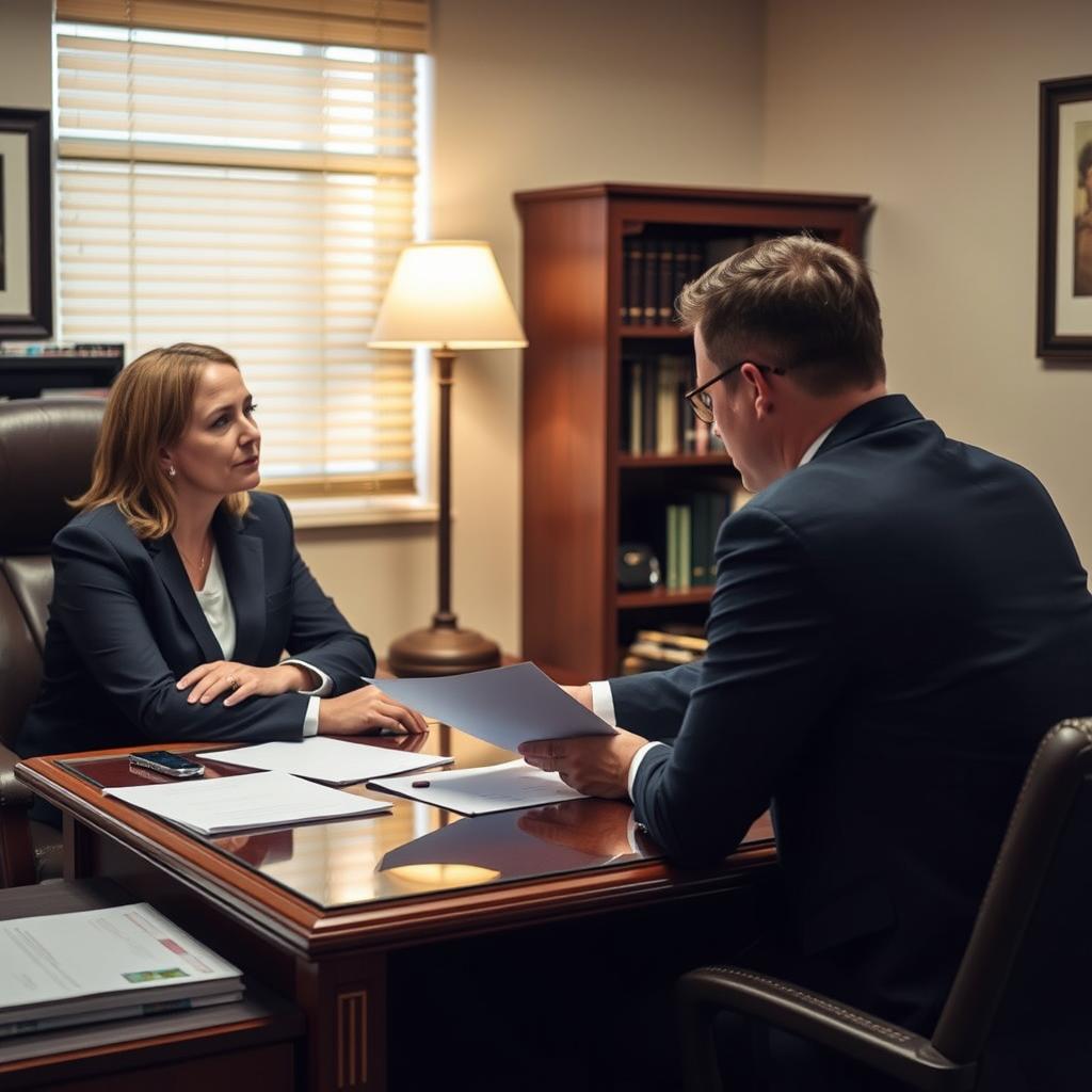 Breath Test Refusal Lawyer Culpeper County