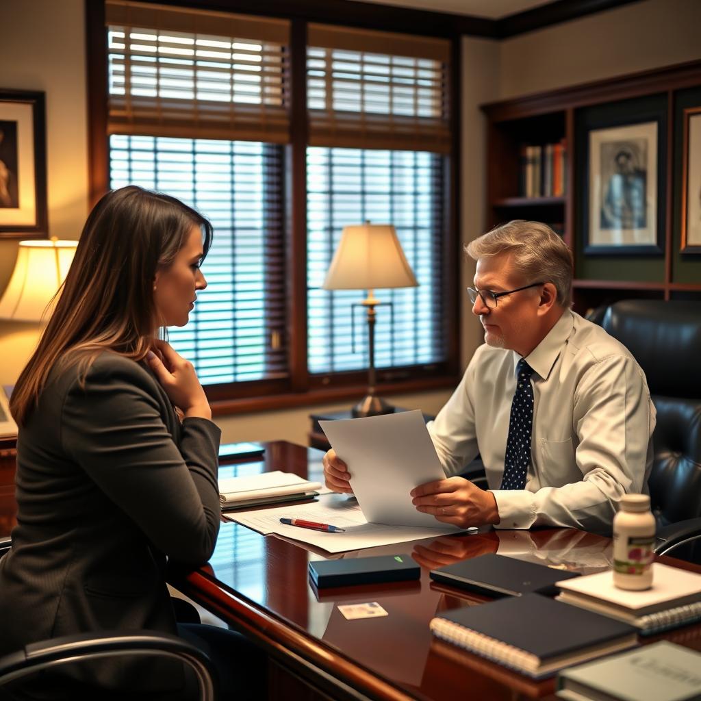 Breath Test Refusal Lawyer Fredericksburg