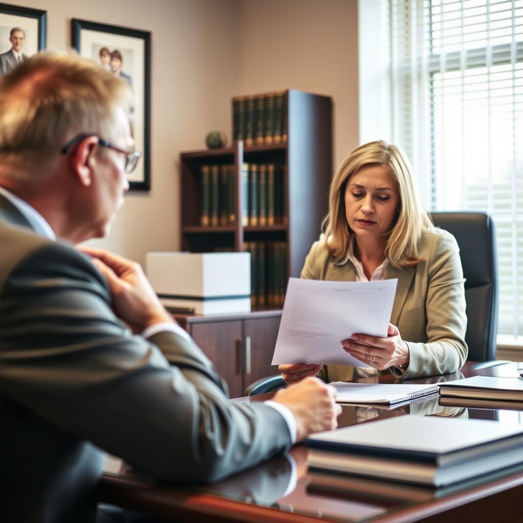 Breath Test Refusal Lawyer Prince George County