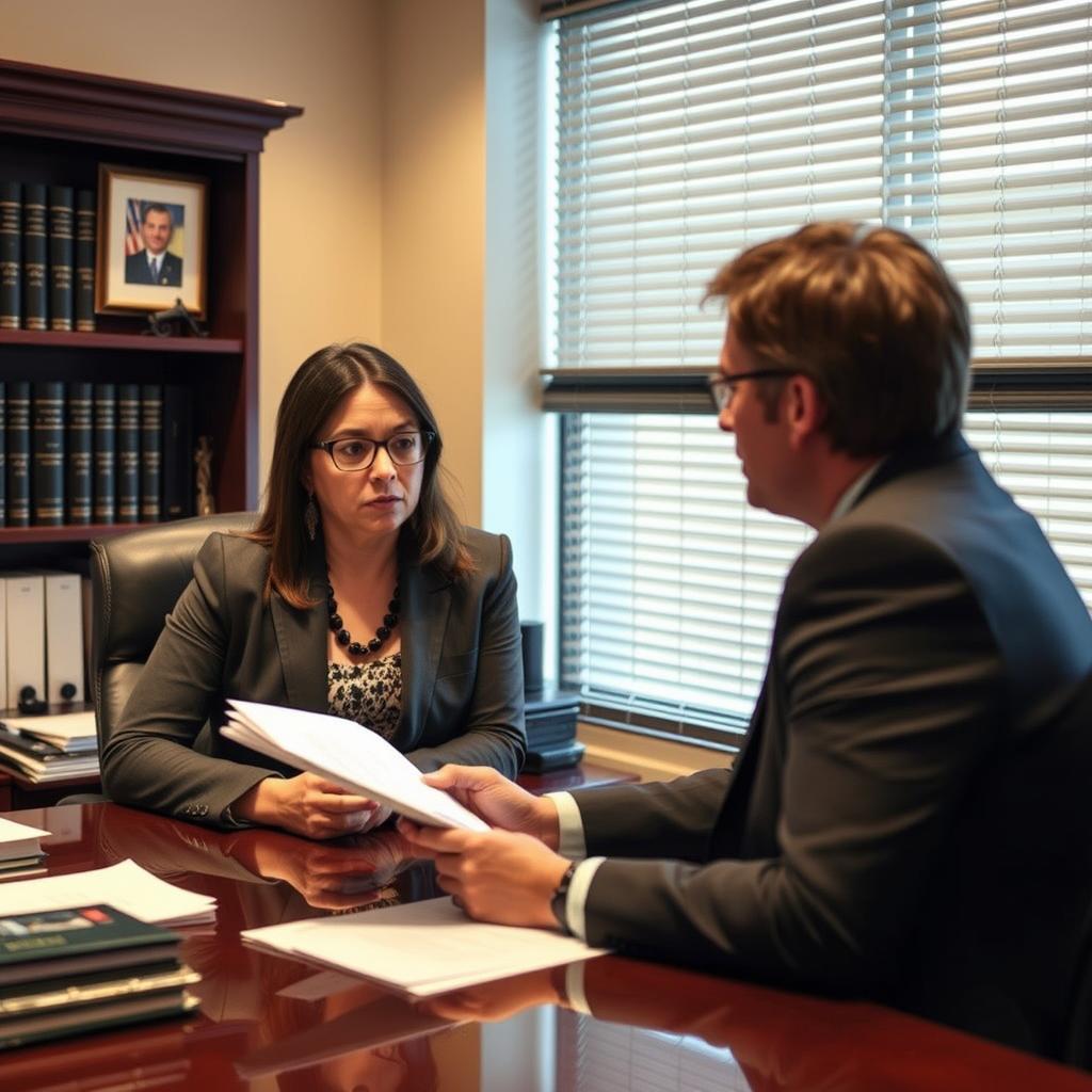 Breath Test Refusal Lawyer Prince William County