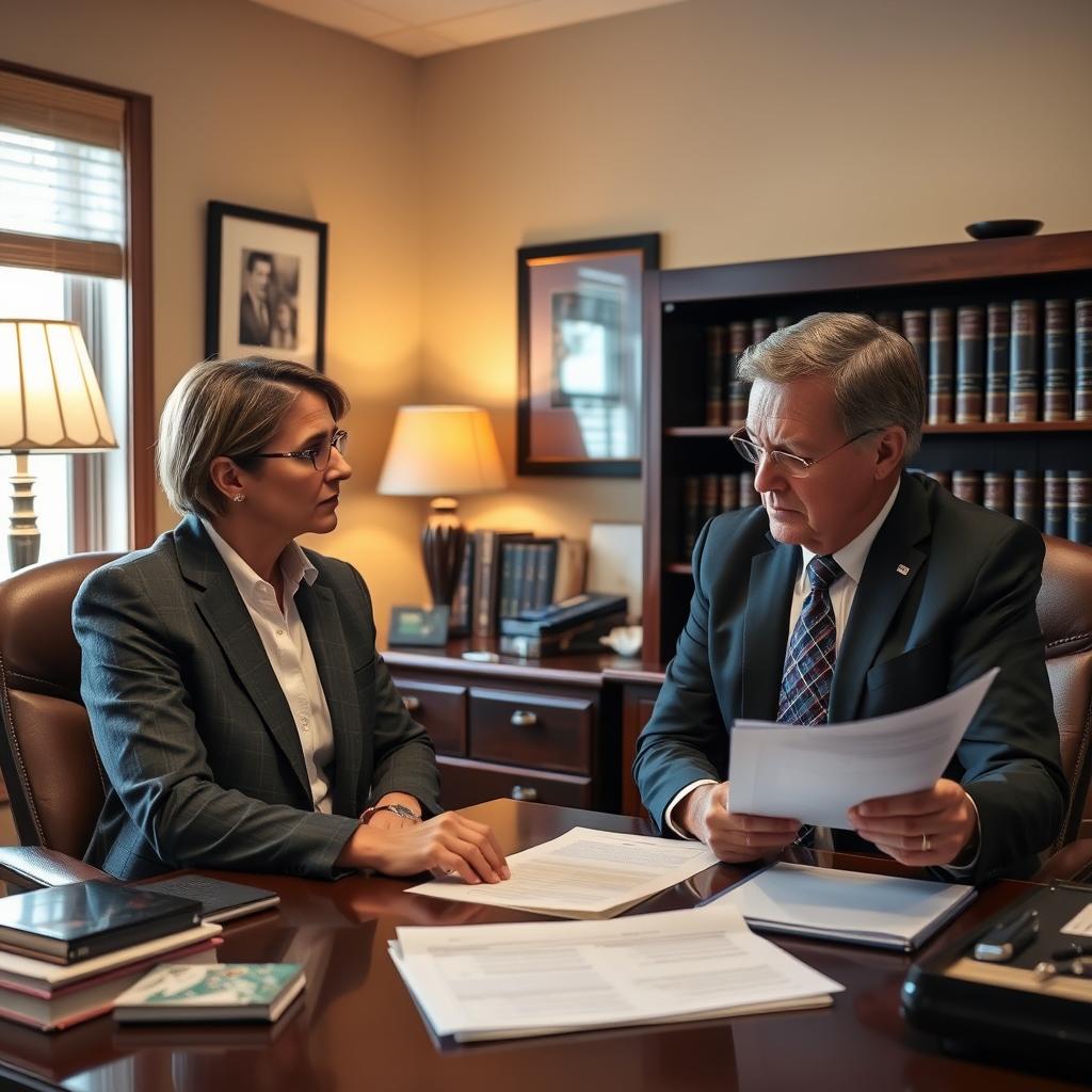 Breath Test Refusal Lawyer Rappahannock County