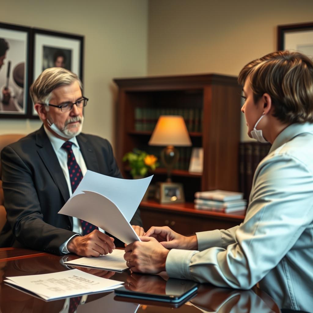 Breath Test Refusal Lawyer Rockingham County