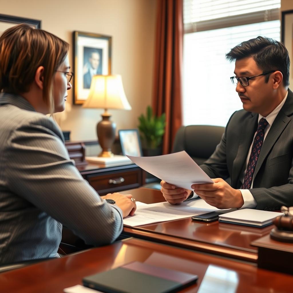 Breath Test Refusal Lawyer Warren County