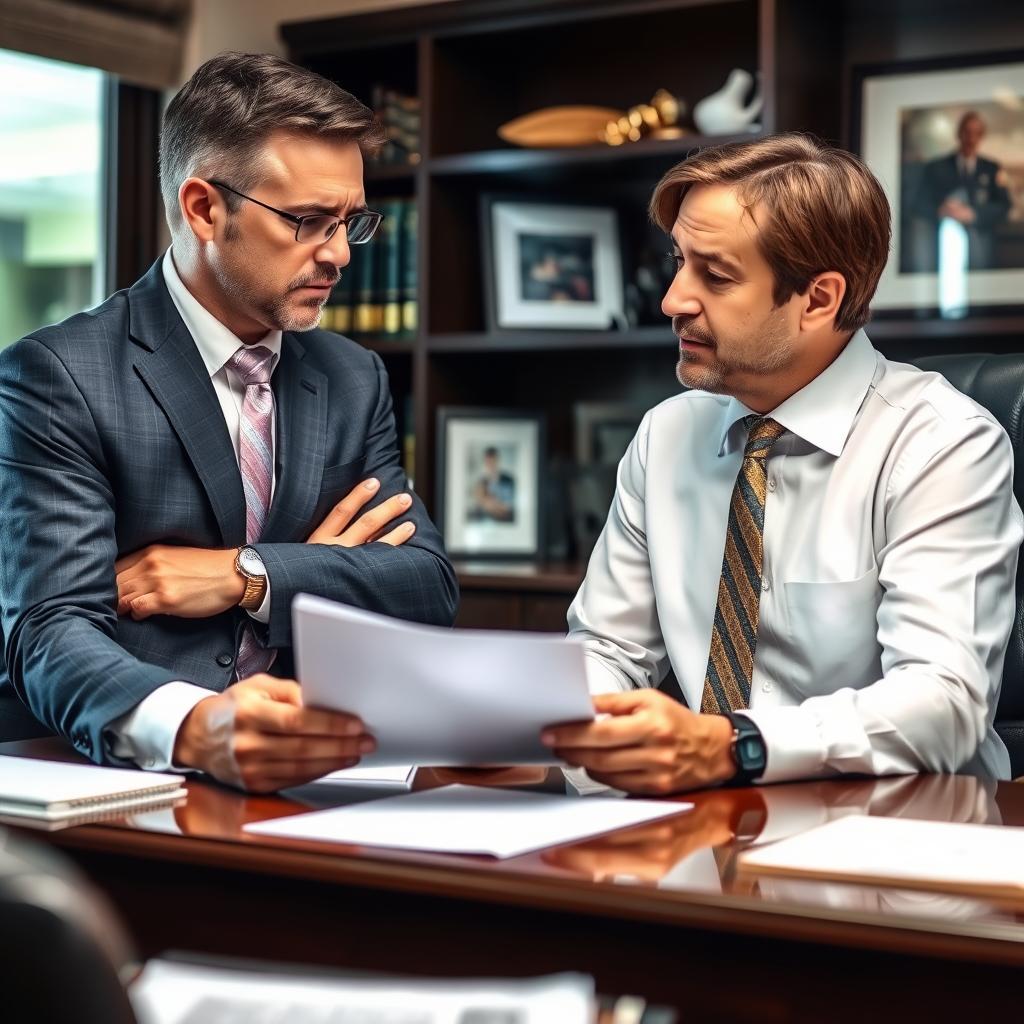 CDL Defense Lawyer Fairfax County