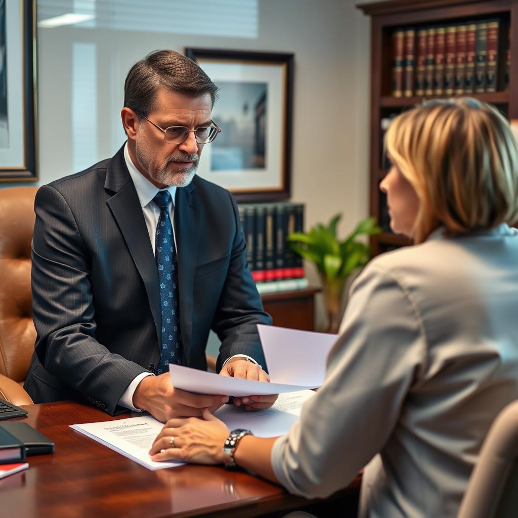CDL Defense Lawyer King William County