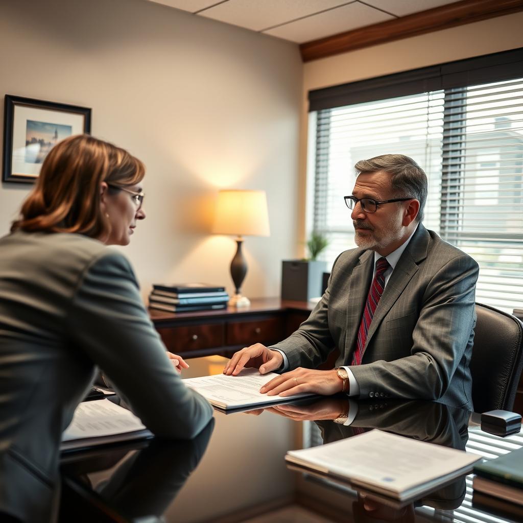 CDL Defense Lawyer Manassas Park