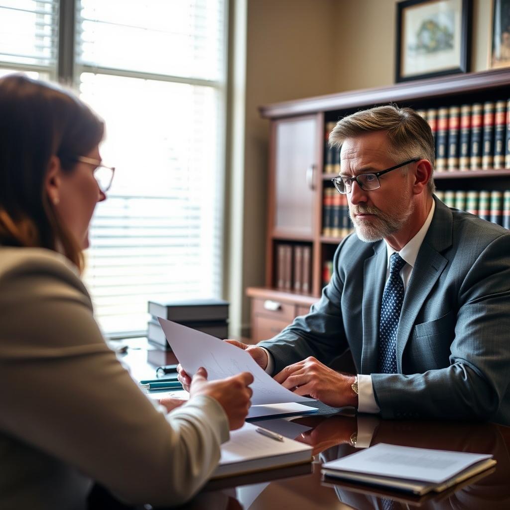 CDL Defense Lawyer Powhatan County