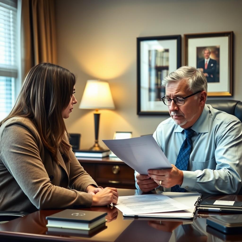 Driving on Suspended License Lawyer Clarke County