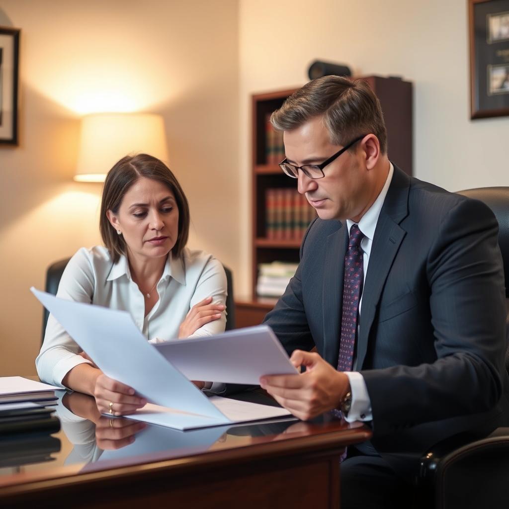 Driving on Suspended License Lawyer Hanover County