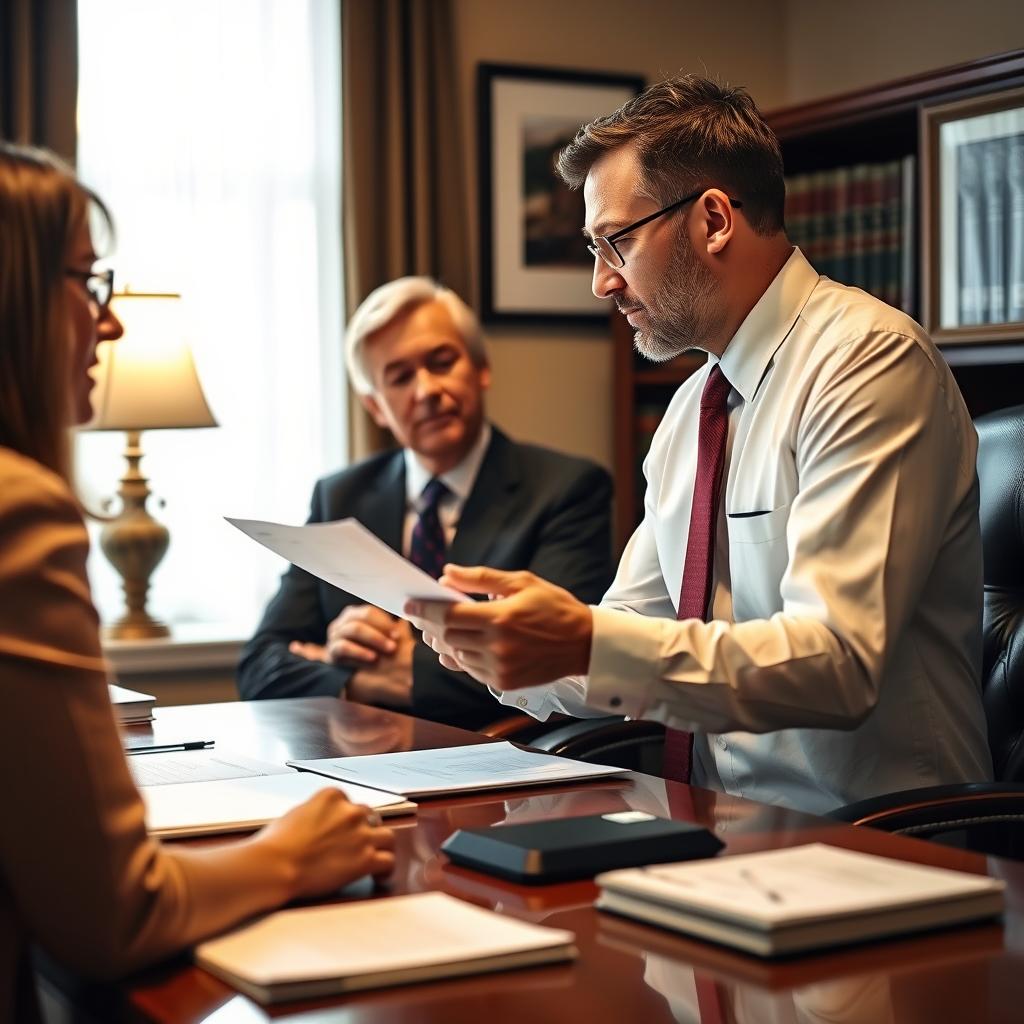 Felony DUI Lawyer Fairfax County