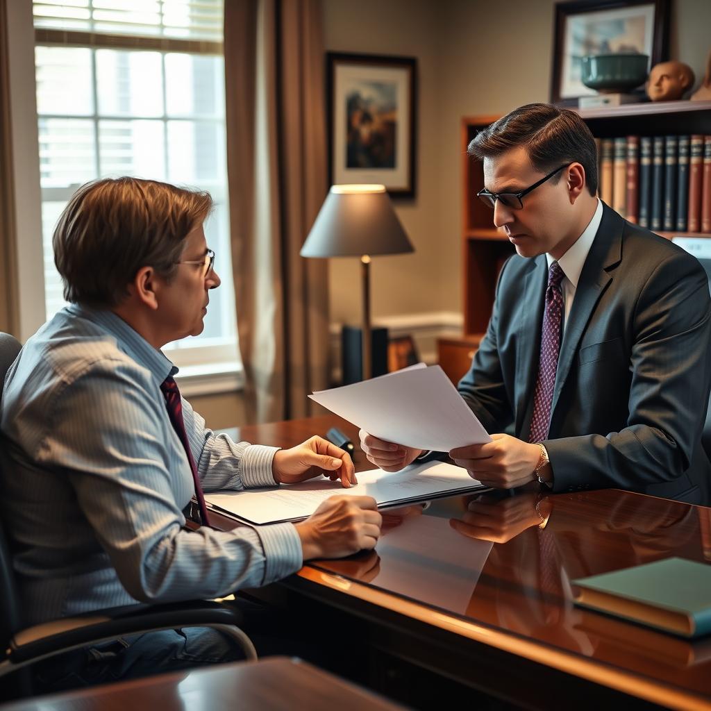 Felony DUI Lawyer Fauquier County