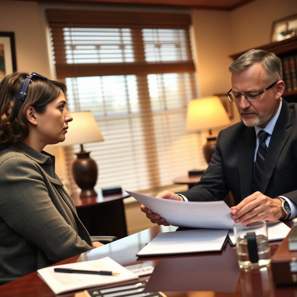 Felony DUI Lawyer Powhatan County