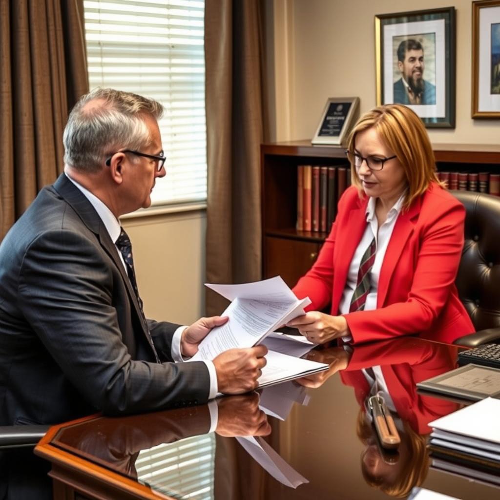 Felony DUI Lawyer Prince George County