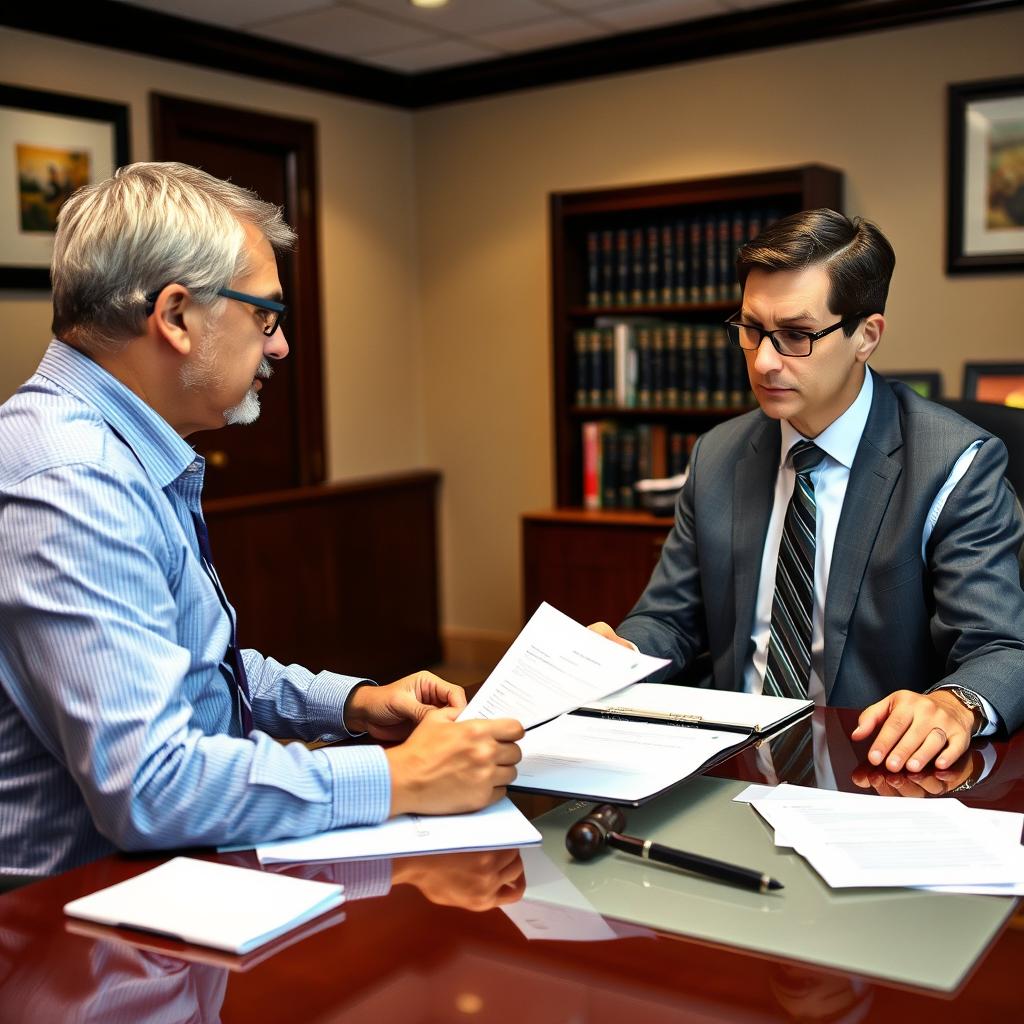 Felony DUI Lawyer Prince William County