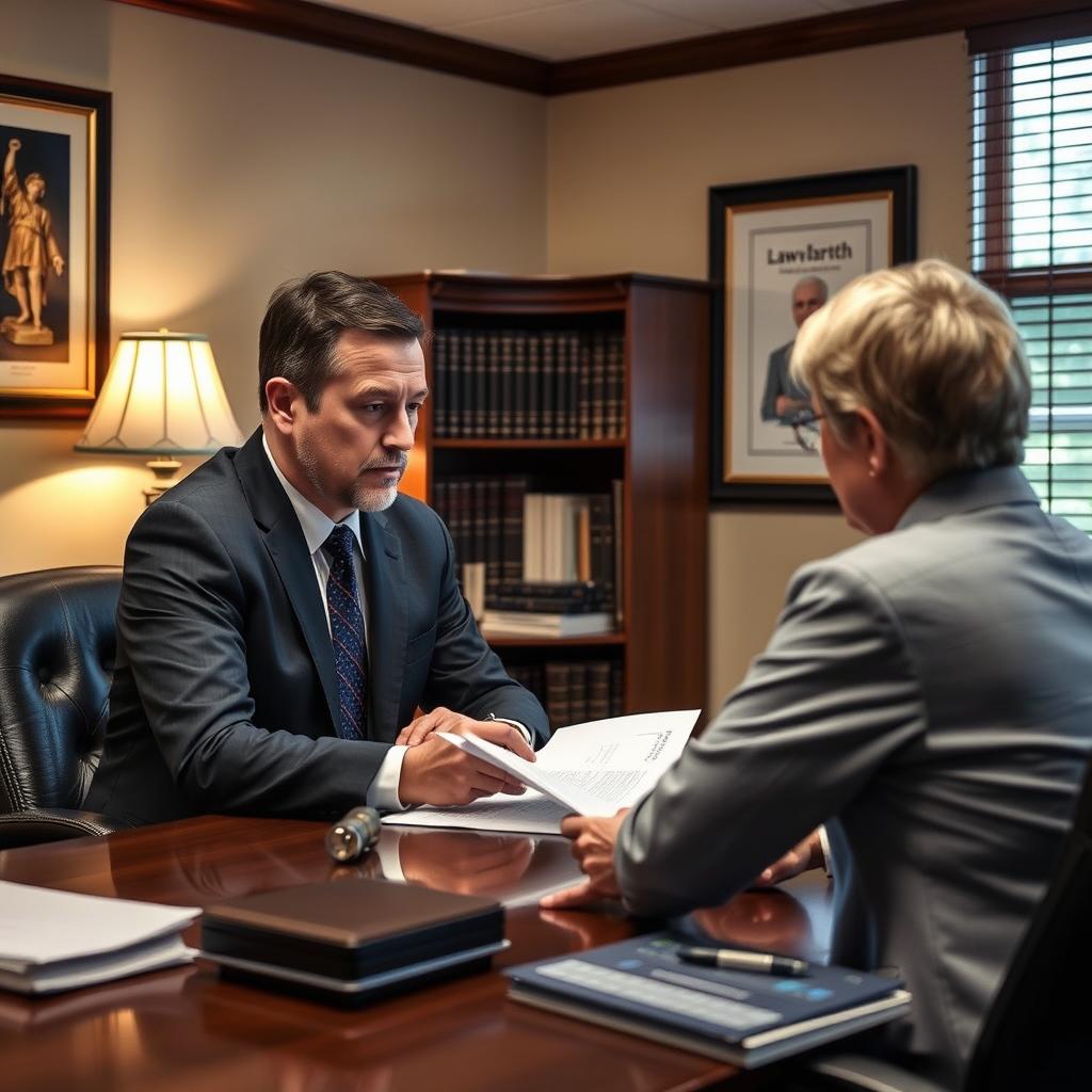 Felony DUI Lawyer Rappahannock County