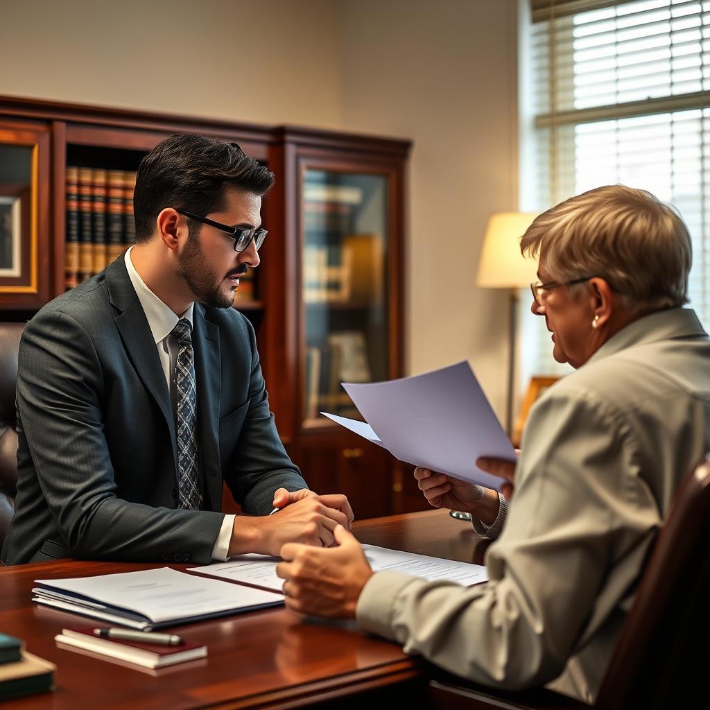 Felony DUI Lawyer Rockingham County