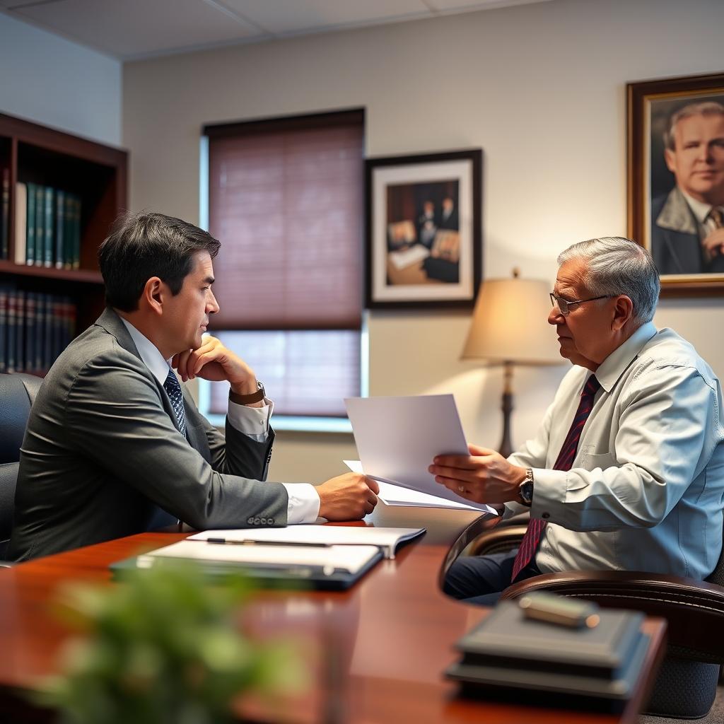 Felony DUI Lawyer Shenandoah County