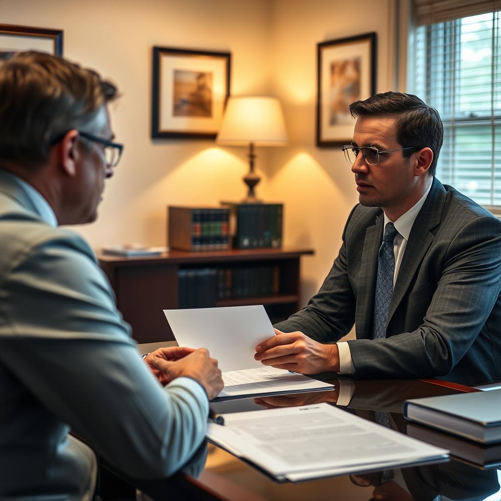 Felony DUI Lawyer Spotsylvania County
