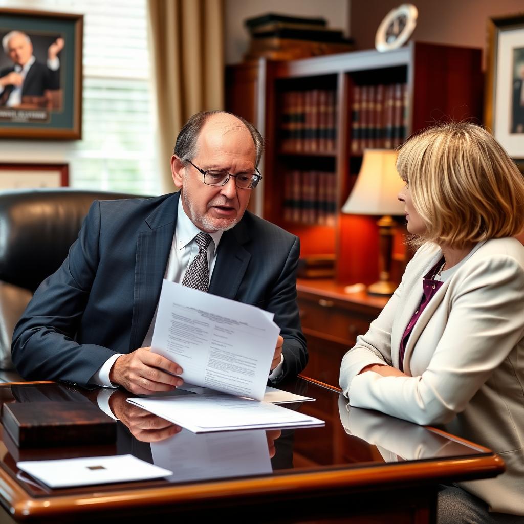 License Revocation Defense Lawyer Augusta County