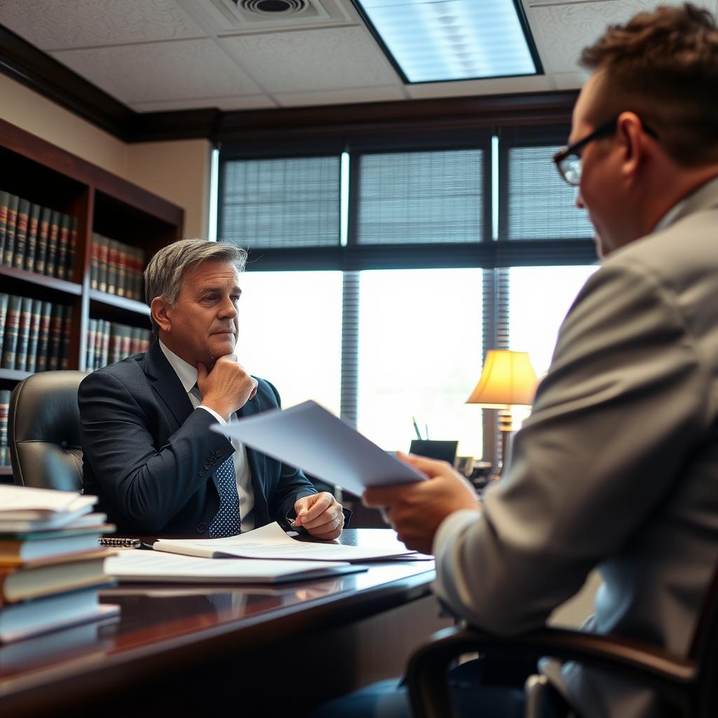 License Suspension Defense Lawyer Warren County