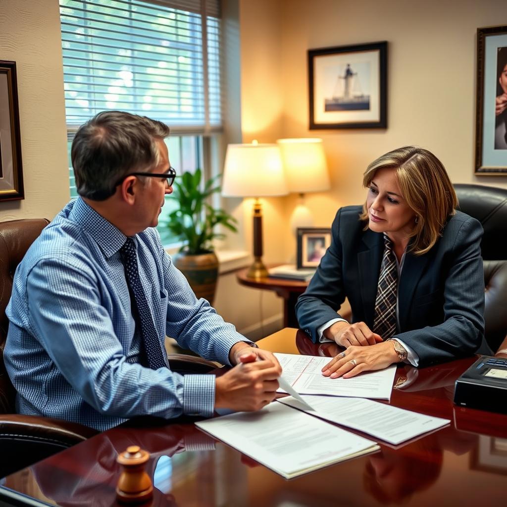 Out of State Driver Lawyer Albemarle County
