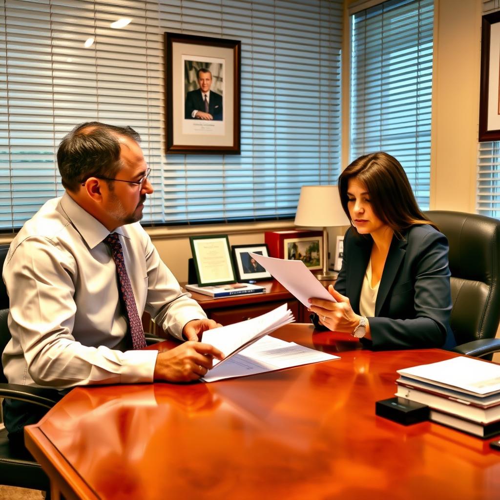Out of State Driver Lawyer Caroline County