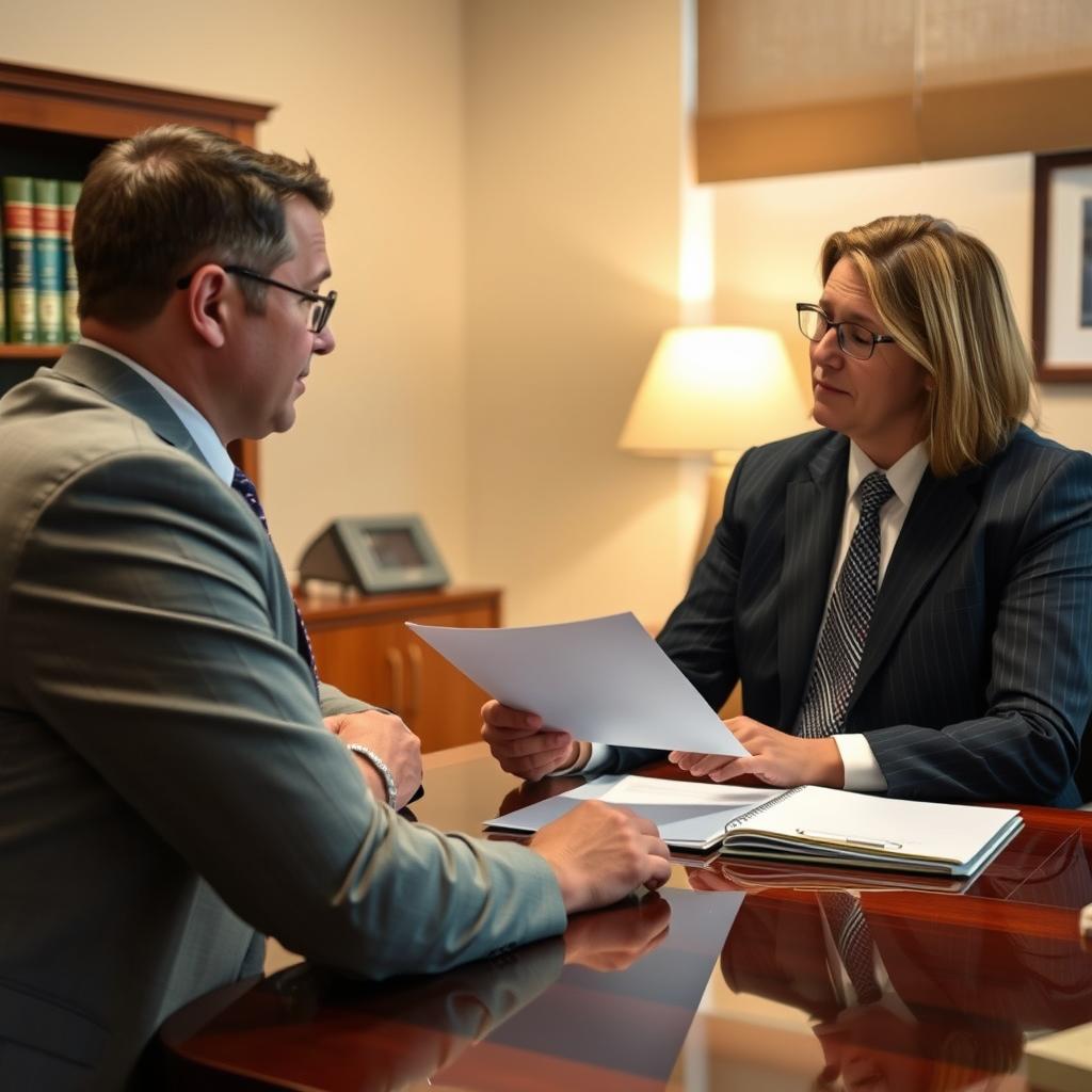 Reckless Driving Lawyer Caroline County