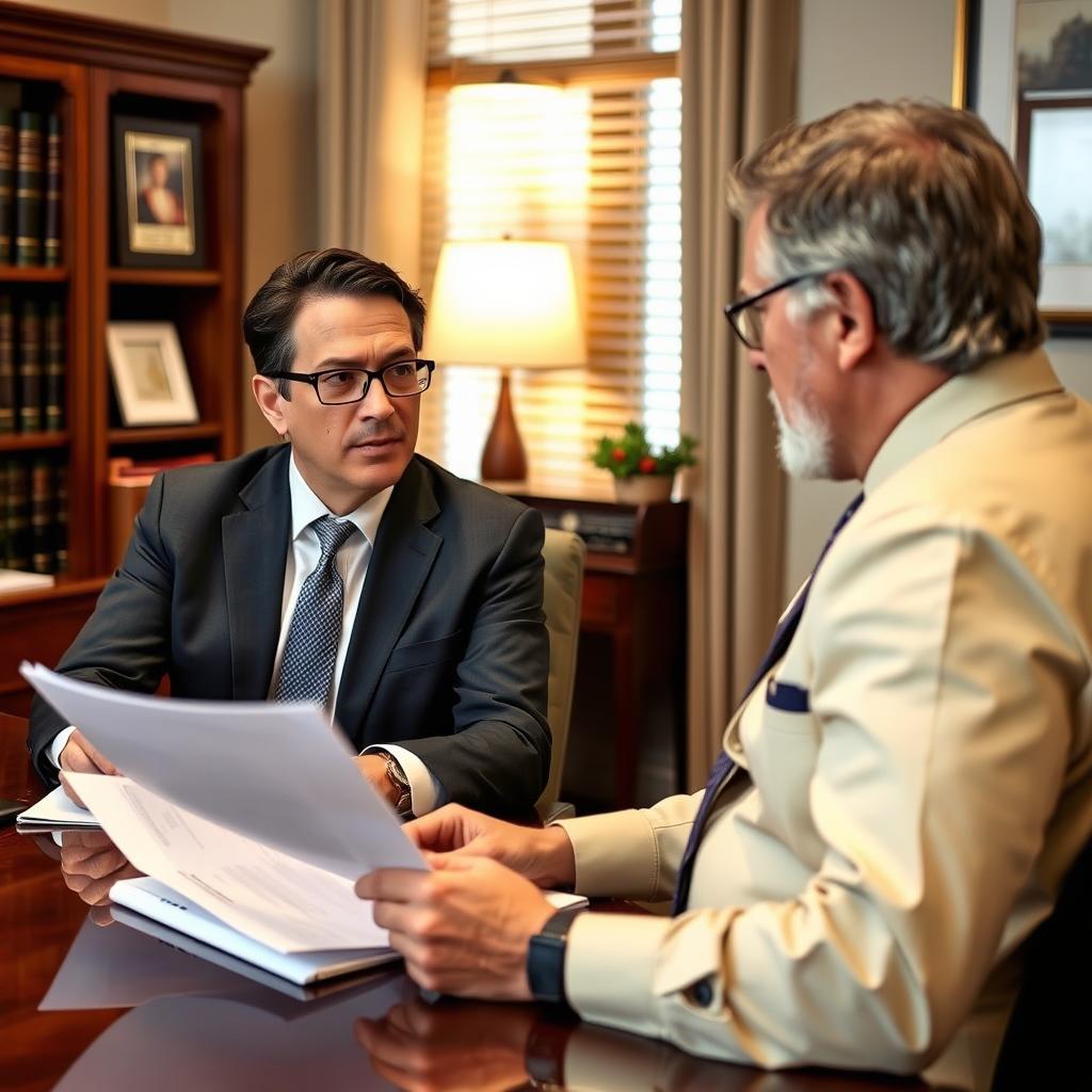 Reckless Driving Lawyer Fairfax