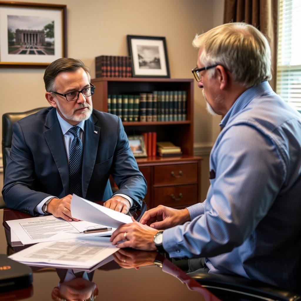 Reckless Driving Lawyer Fredericksburg