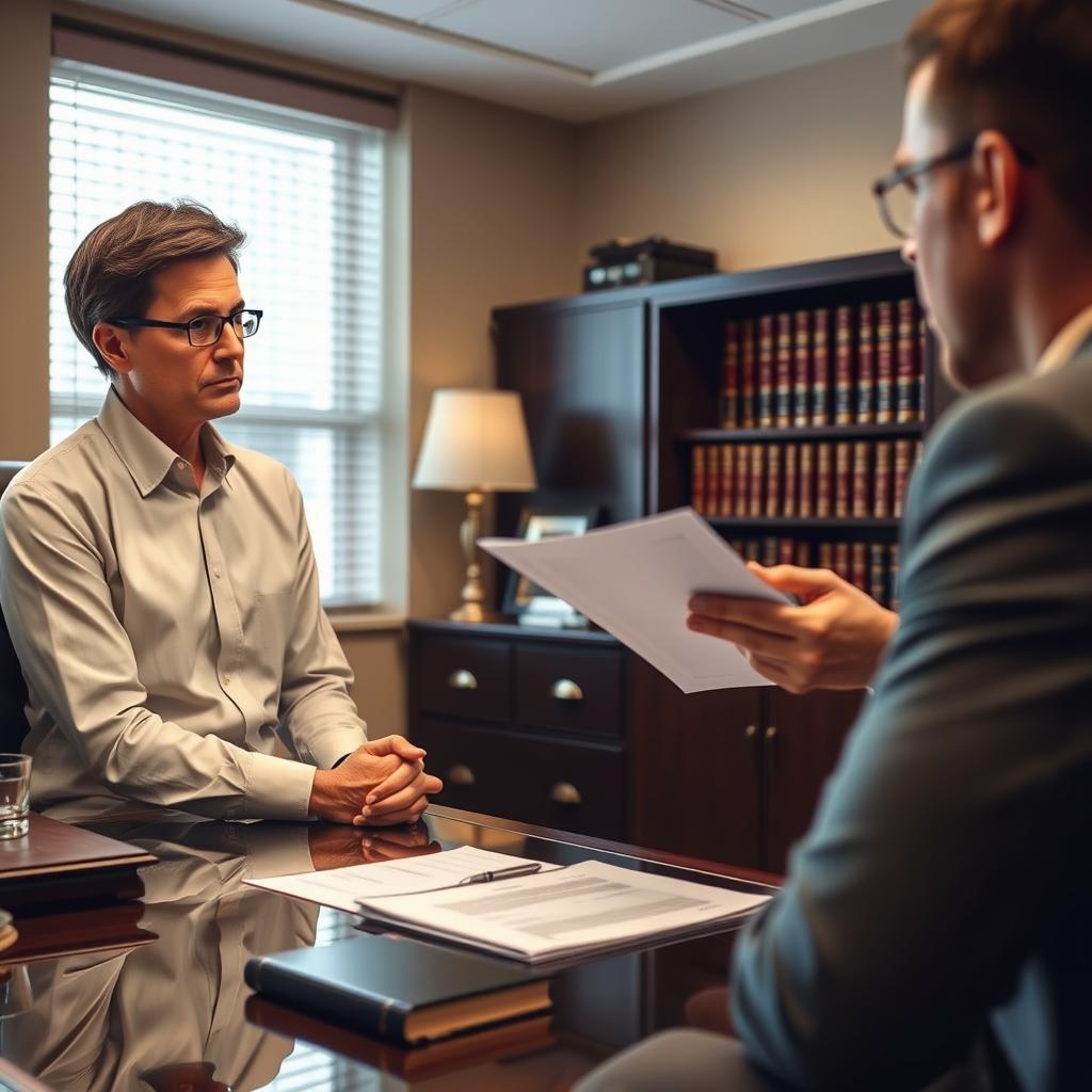 Reckless Driving Lawyer Hanover County