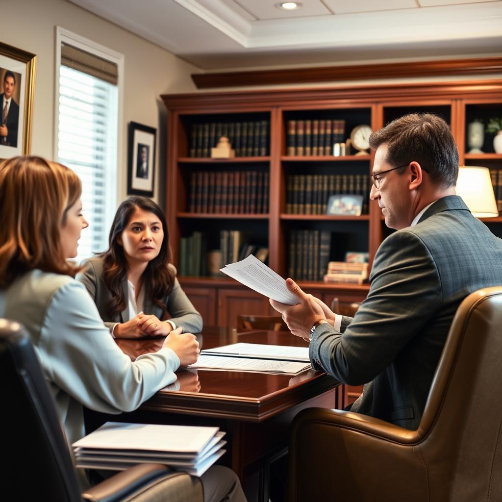 Reckless Driving Lawyer King George County